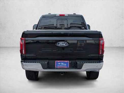 Certified 2025 Ford F150 Lariat w/ Equipment Group 502A High AWD/4WD image 7