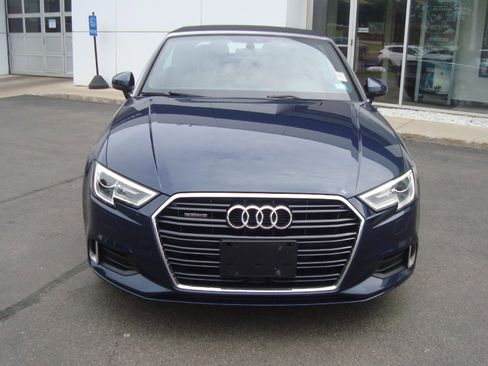 Used 2017 Audi A3 2.0T Premium w/ Convenience Package AWD/4WD image 2