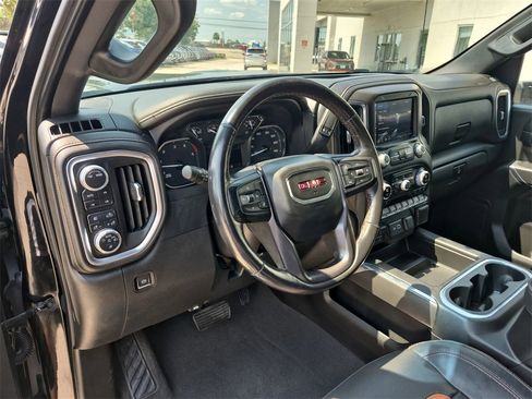 Used 2022 GMC Sierra 2500 AT4 image 9