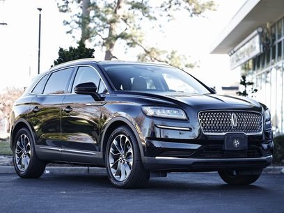 Used 2021 Lincoln Nautilus Reserve