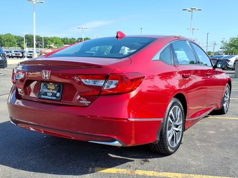Used 2019 Honda Accord EX-L image 12
