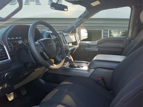 Used 2016 Ford F150 XLT w/ Equipment Group 301A Mid image 16