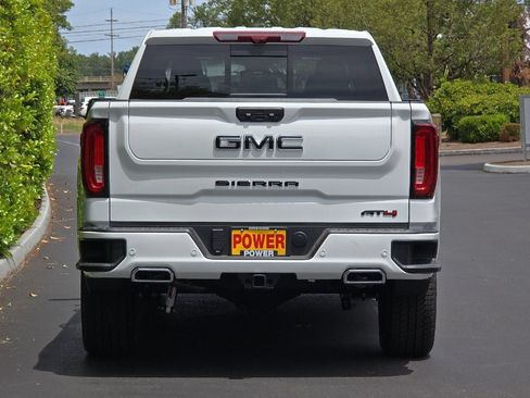 New 2026 GMC Sierra 1500 AT4 w/ AT4 Premium Package AWD/4WD image 5