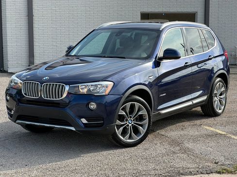 Used 2016 BMW X3 xDrive28i AWD/4WD image 2