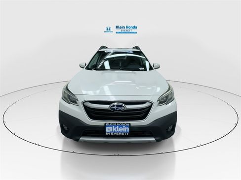 Used 2021 Subaru Outback Limited image 5