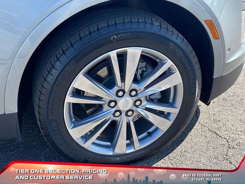 Used 2024 Cadillac XT5 Premium Luxury w/ Technology Package image 21