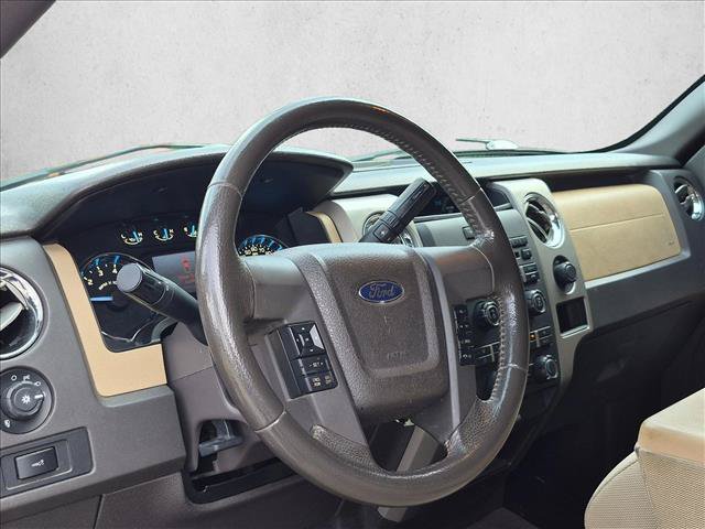 Used 2011 Ford F150 XLT w/ XLT Chrome Pkg RWD image 9