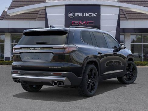 New 2026 GMC Acadia Elevation w/ Black Edition FWD image 4
