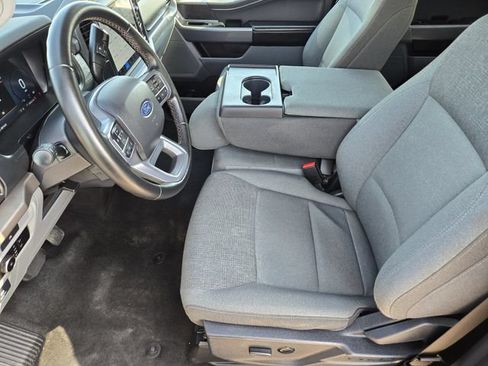 Used 2025 Ford F150 XLT w/ Equipment Group 301A Standard RWD image 12
