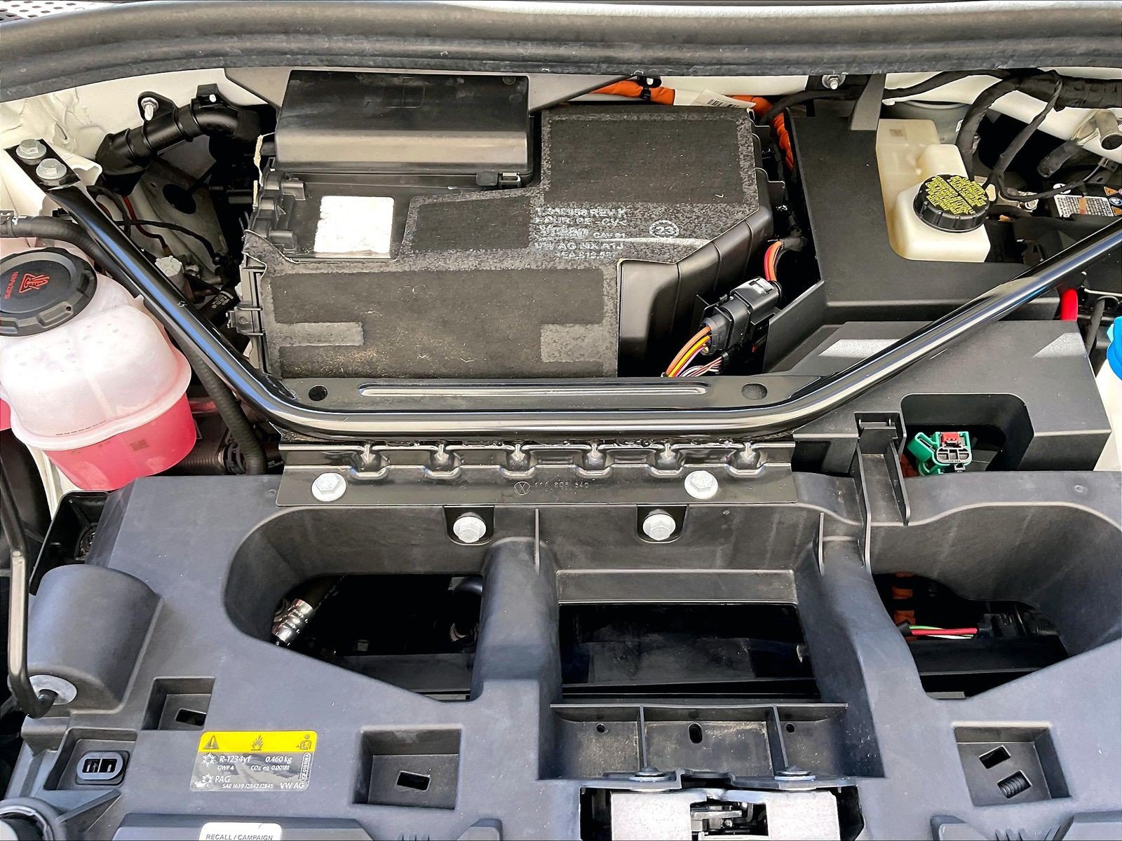 Certified 2023 Volkswagen ID.4 Pro S RWD image 30