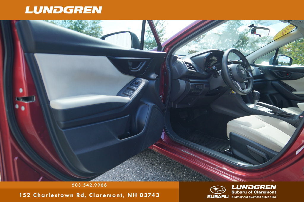 Used 2018 Subaru Impreza 2.0i AWD/4WD image 13