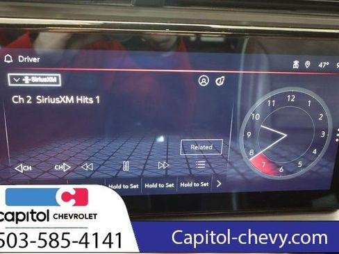 Used 2022 GMC Sierra 1500 Denali Ultimate image 25