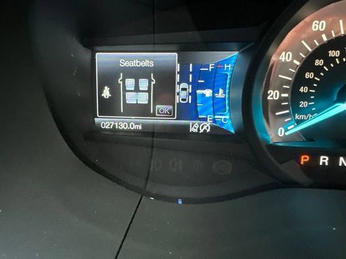 Used 2024 Ford Edge SEL w/ Convenience Package AWD/4WD image 17