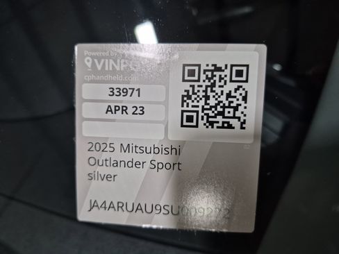 Used 2025 Mitsubishi Outlander Sport AWD image 29