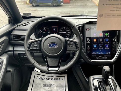 Certified 2025 Subaru Crosstrek 2.5i Sport w/ Crosstrek Mirror Package image 7