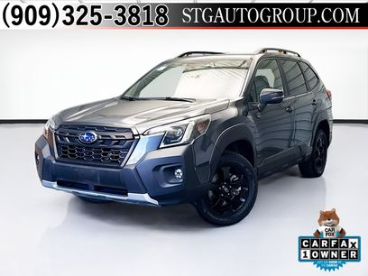 Used 2022 Subaru Forester Wilderness