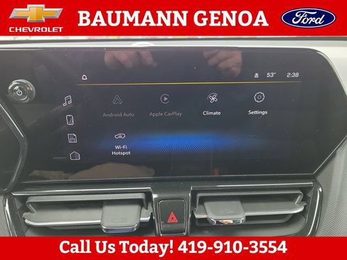 Used 2025 Chevrolet TrailBlazer RS w/ Convenience Package AWD/4WD image 18