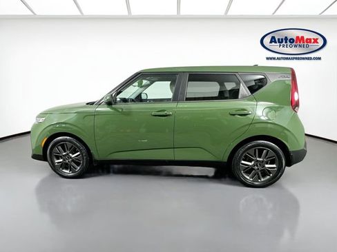 Used 2021 Kia Soul EX image 9