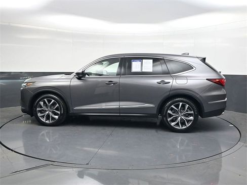 Used 2022 Acura MDX SH-AWD w/ Technology Package image 7