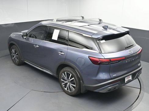 Used 2025 INFINITI QX60 Sensory AWD/4WD image 39