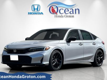 New 2026 Honda Civic Sport