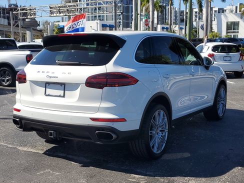 Used 2016 Porsche Cayenne image 5