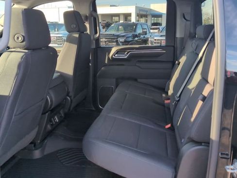 New 2026 Chevrolet Silverado 2500 LT w/ All Star Edition image 10