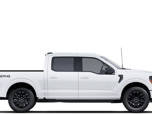 New 2025 Ford F150 XLT w/ Equipment Group 303A High image 27