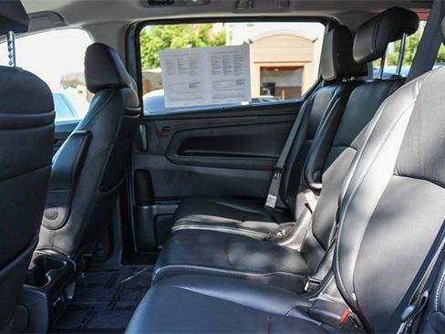 Certified 2024 Honda Odyssey Touring image 22