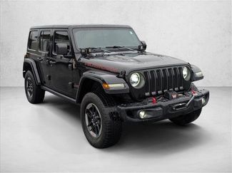 Used 2018 Jeep Wrangler Unlimited Rubicon video 3
