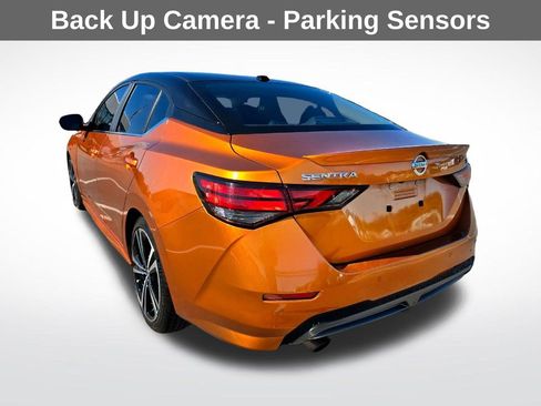 Used 2020 Nissan Sentra SR image 6