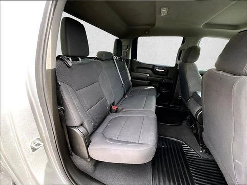 Used 2021 Chevrolet Silverado 1500 Custom image 29