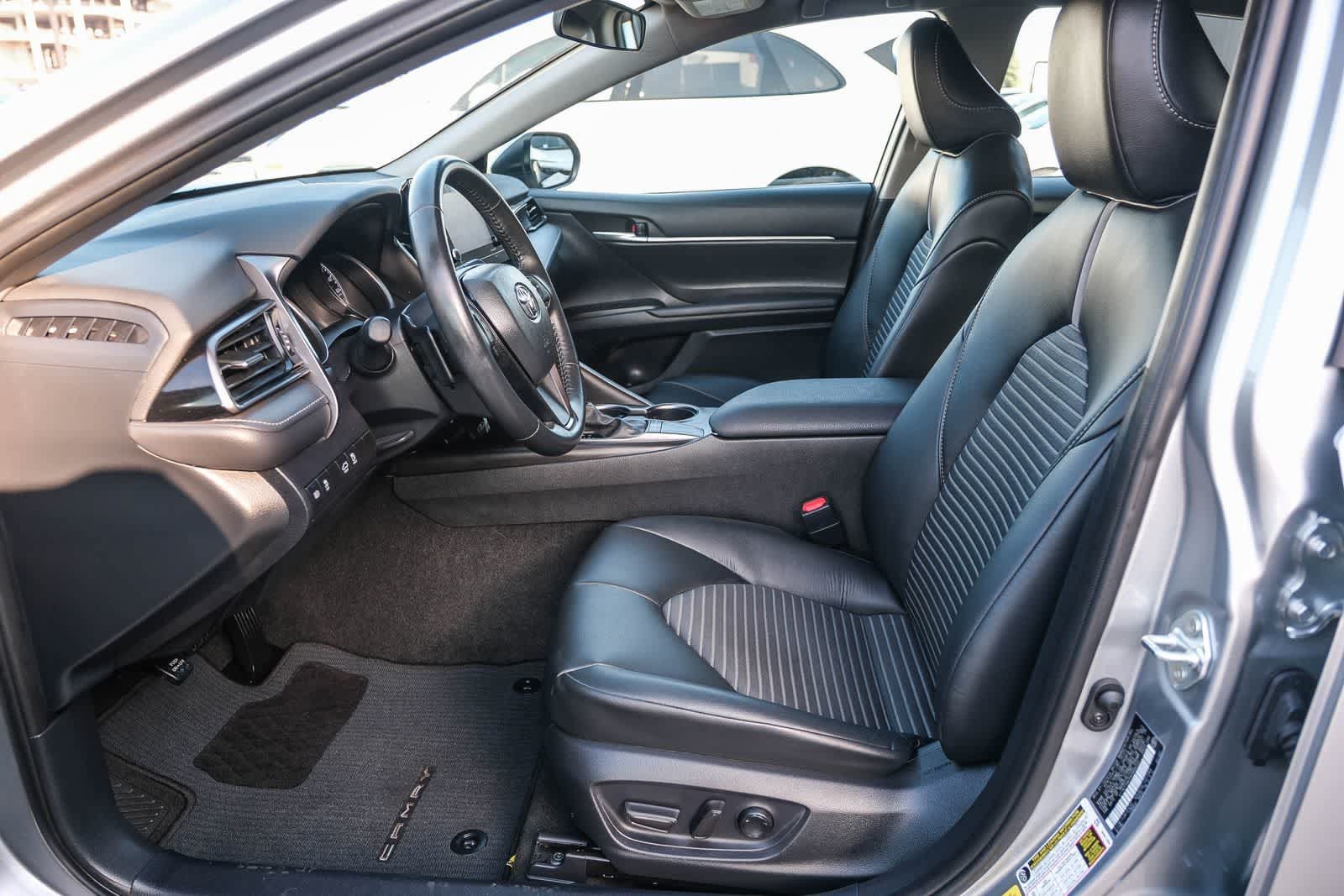 Certified 2024 Toyota Camry SE FWD image 20