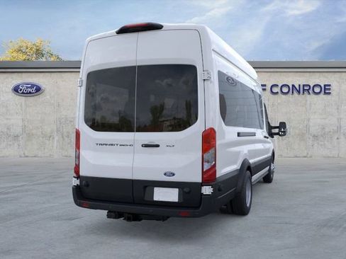 New 2026 Ford Transit 350 XLT image 8