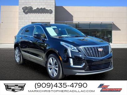 Certified 2025 Cadillac XT5 Premium Luxury
