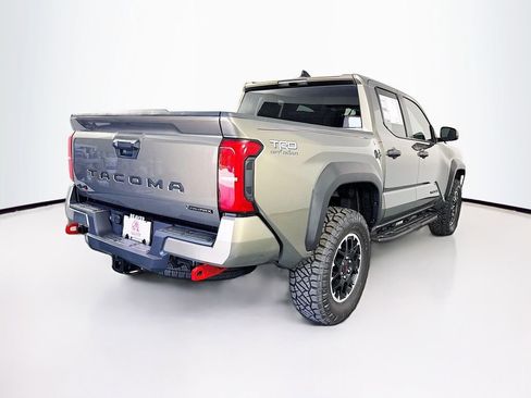 New 2025 Toyota Tacoma TRD Off-Road image 9