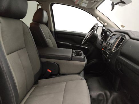 Used 2019 Nissan Titan S w/ S Utility Package RWD image 21