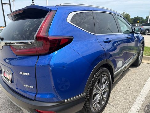 Used 2021 Honda CR-V Touring image 5