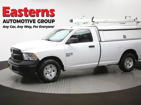 Used 2023 RAM 1500 Tradesman RWD image 53