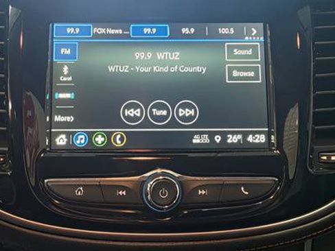 Used 2019 Chevrolet Trax LT w/ LT Convenience Package image 20