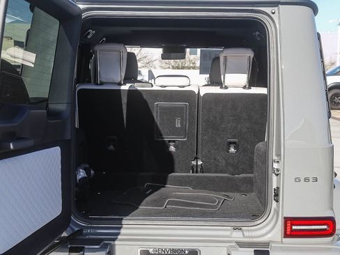 Certified 2024 Mercedes-Benz G 63 AMG 4MATIC image 15
