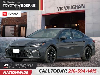New 2026 Toyota Camry SE