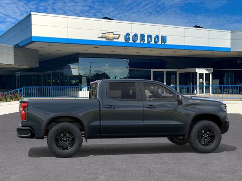 New 2026 Chevrolet Silverado 1500 ZR2 AWD/4WD image 5
