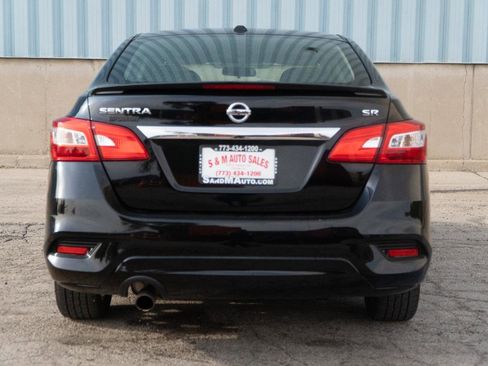 Used 2019 Nissan Sentra SR FWD image 14