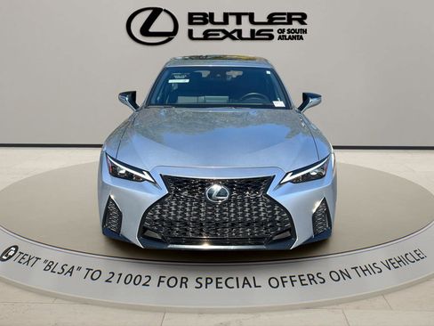 Certified 2023 Lexus IS 350 F Sport image 2