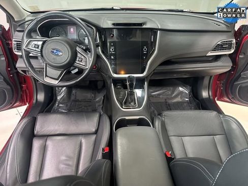 Used 2021 Subaru Legacy Limited XT image 16