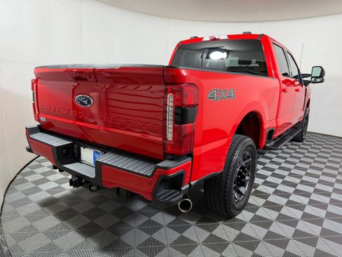 Used 2023 Ford F250 Lariat w/ Sport Appearance Package AWD/4WD image 23