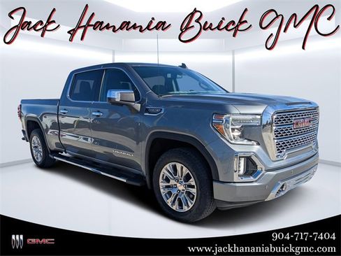 Used 2021 GMC Sierra 1500 Denali image 1