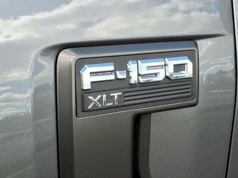 Used 2023 Ford F150 XLT w/ Equipment Group 302A High AWD/4WD image 10