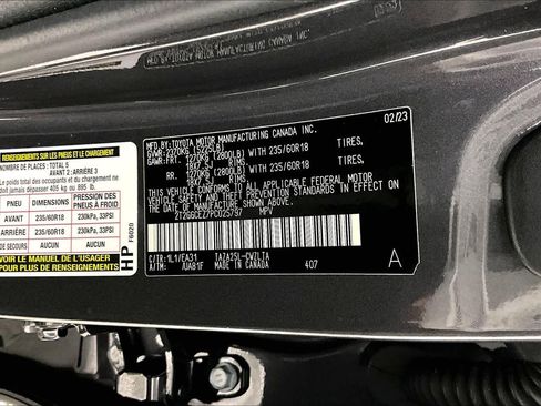 Used 2023 Lexus NX 350 AWD w/ Premium Package image 35